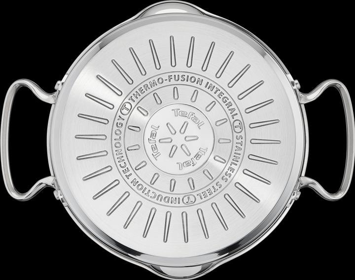 Actual product image Tefal Duetto+ Set (24 cm, Pot, Stainless steel)