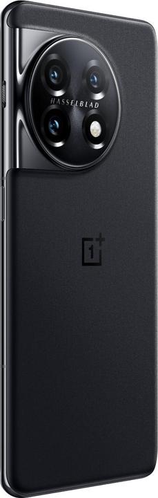 Immagine prodotto OnePlus 11 (256 GB, Titano Nero, 6.70", Doppia SIM ibrida + eSIM, 50 Mpx, 5G)