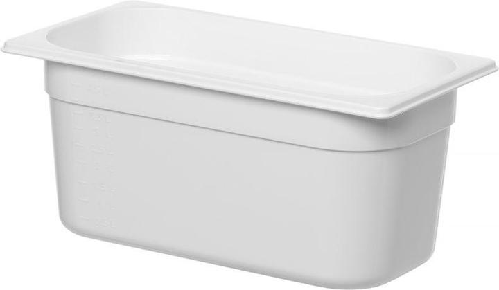 Actual product image Hendi Gastronorm container 1/3 GN 1/3 (GN 1/3, 5.70 l)