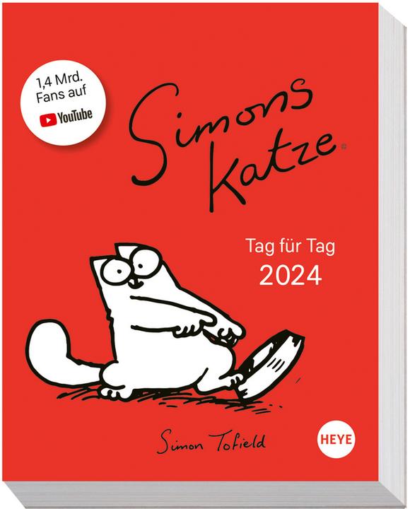 Produktbild Simons Katze (11 x 14 cm, Kein Einband, Deutsch)