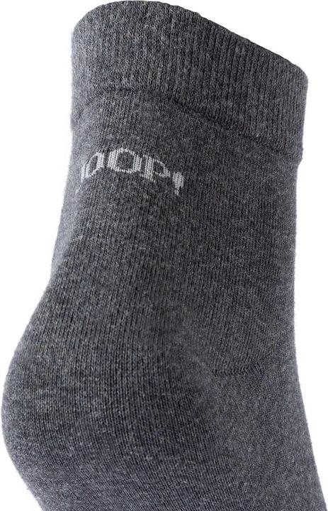 Produktbild Joop! Unisex premium essential organic cotton Quarter 2p (2er Pack, 39 - 42)