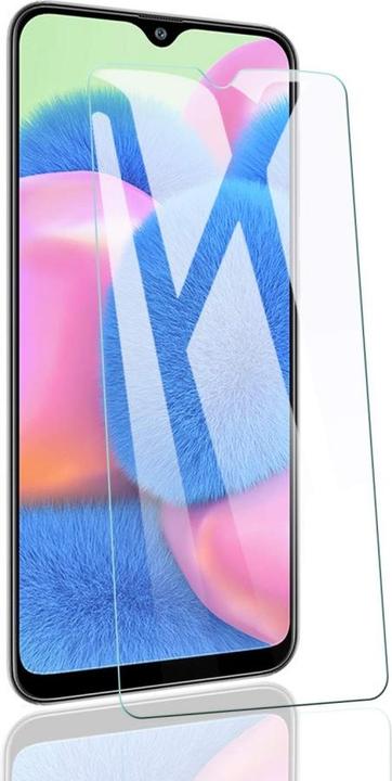 Produktbild Screenguard Samsung Galaxy A30s Panzerglas Schutzfolie Case Friendly Design (1 Stück, Samsung Galaxy A30s)