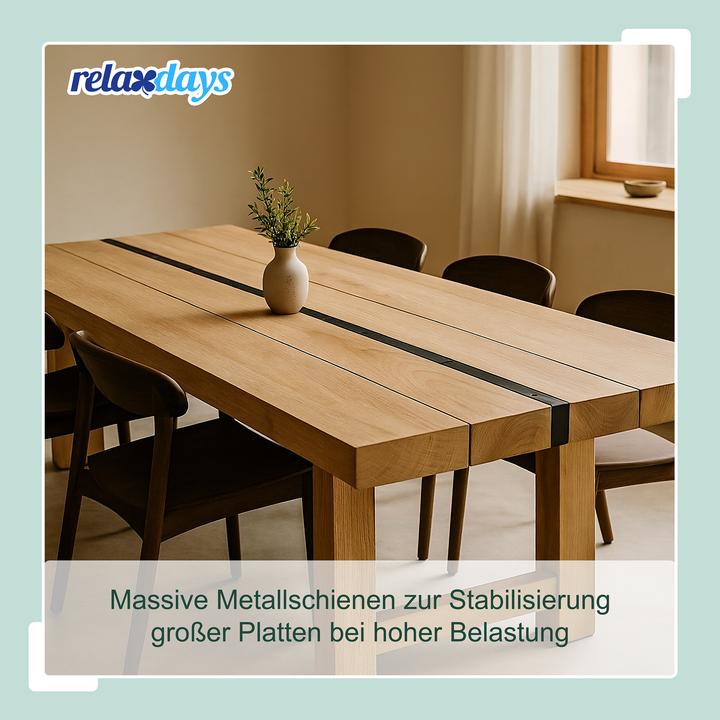 Actual product image Relaxdays Gratleiste 3er Set U-Form