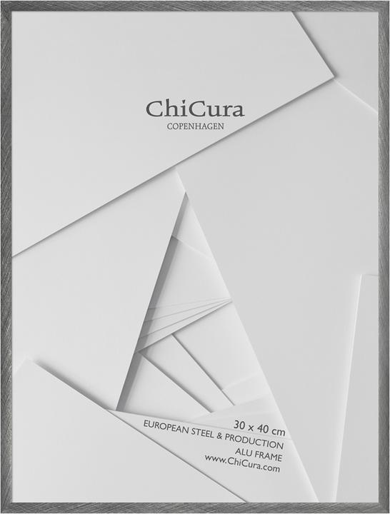 Produktbild ChiCura Alu Rahmen - Acryl (30 x 40 cm)