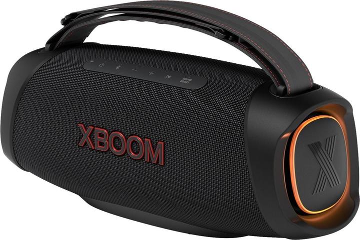 Actual product image LG DXG8T (15 h, Rechargeable battery operated)