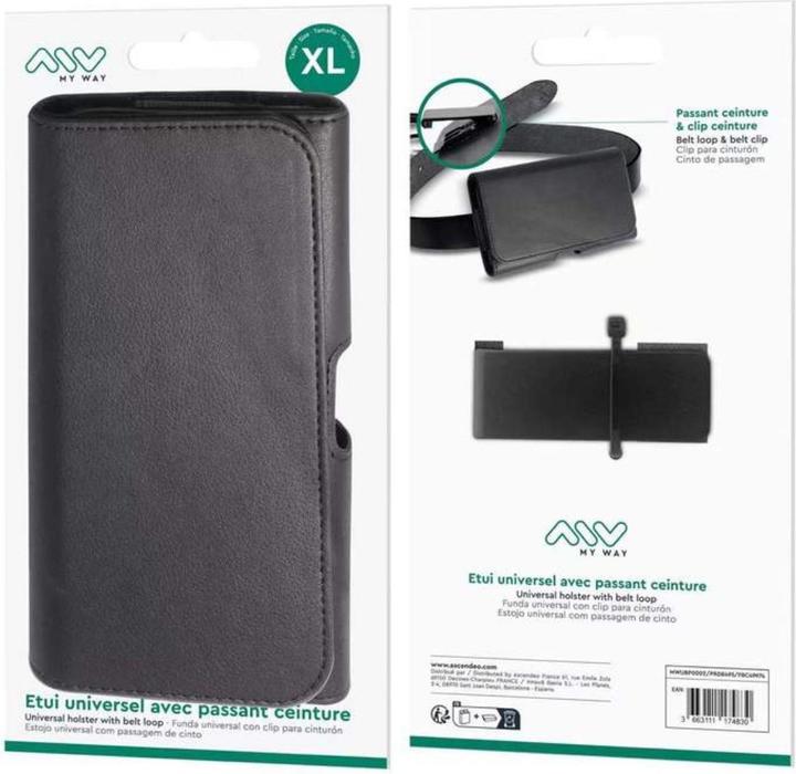 Produktbild My Way Universelle Gürteltasche Grösse XL Series (Universal)