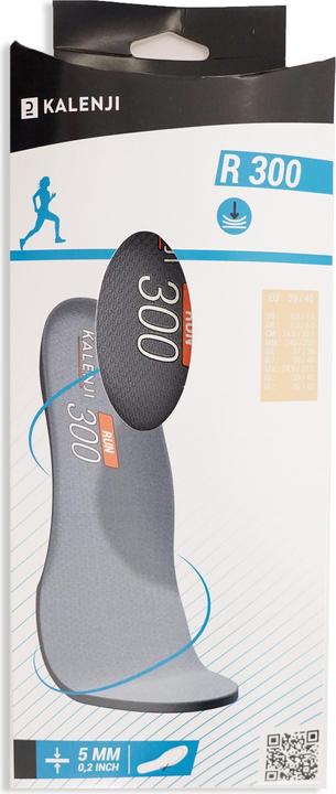 Actual product image Kalenji R300