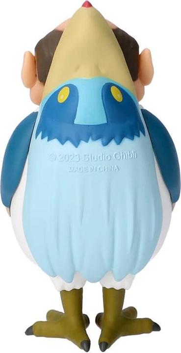 Produktbild Ensky Der Junge und der Reiher Wackelkopf-Figur Reiher 7 cm