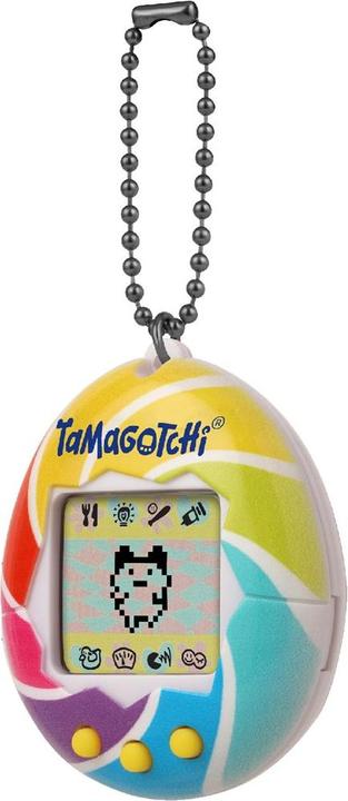 Produktbild Bandai Tamagotchi- Candy Swirl (Deutsch, Französisch, Italienisch, Englisch)
