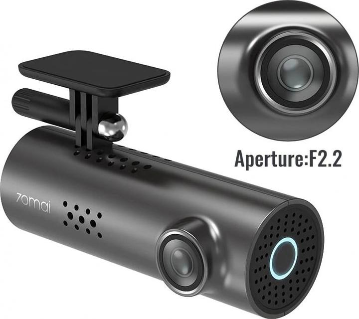 Produktbild 70mai Smart Dash Cam 1S (WLAN, Full HD)