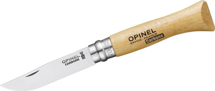 Image du produit Opinel Couteau n° 6 VRN, 7cm (7.20 cm)