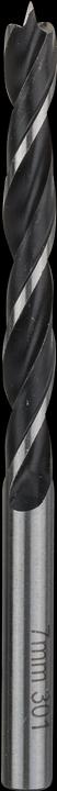 Bosch Zubehör Holzspiralbohrer D= 7,0 mm L= 100 mm (7 mm)