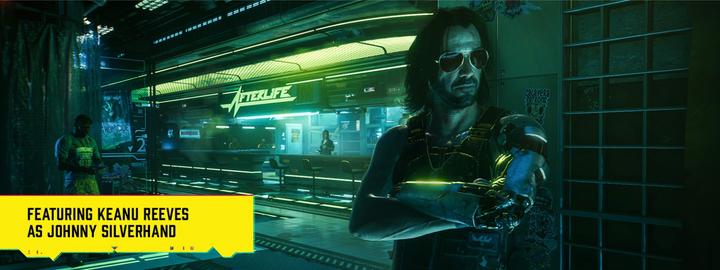 Produktbild Cyberpunk 2077 (Xbox One X, Xbox One S, EN)