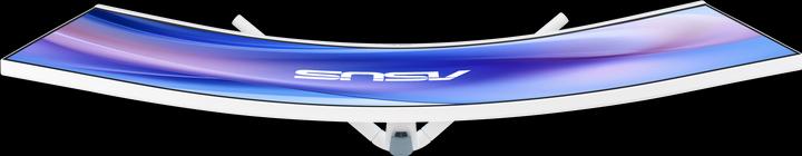 Actual product image ASUS Eye Care VU34WCIP-W 86,7cm (21:9) WQHD (3440 x 1440 pixels, 34")
