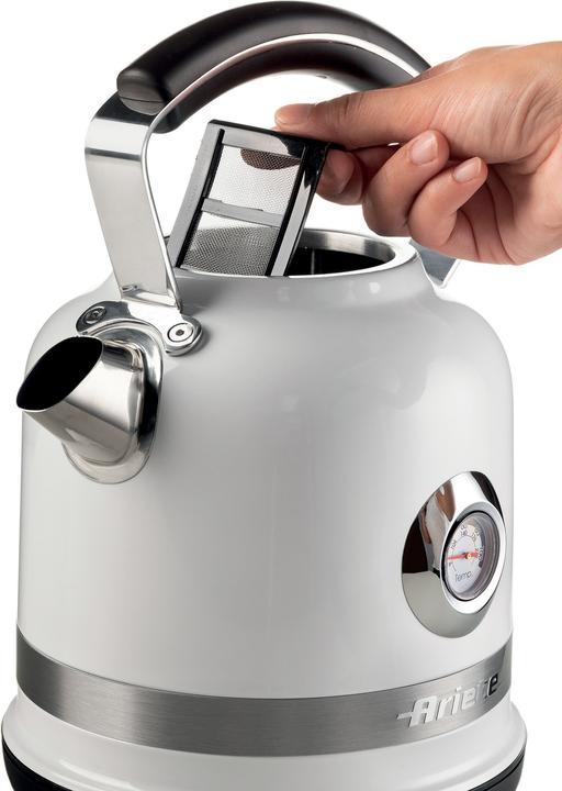 Actual product image Ariete 2854 Moderna kettle (1.50 l, CH plug)