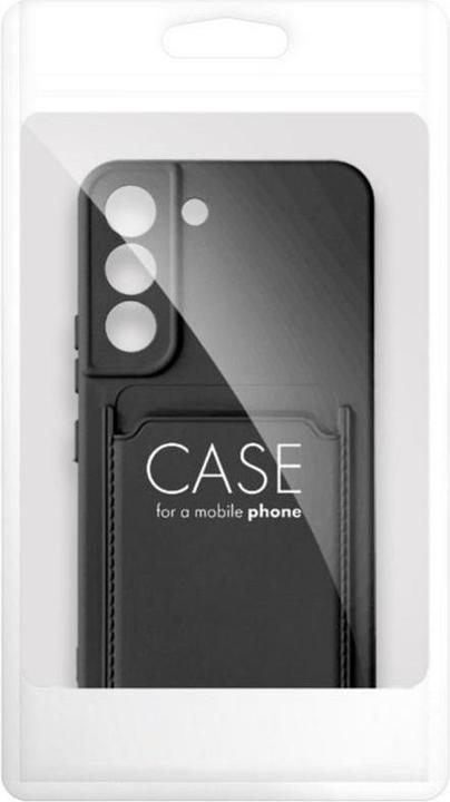 Produktbild OEM SM Card Case Galaxy A34 5G schwarz (Galaxy A34 5G)