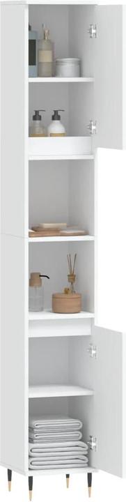 Actual product image VidaXL Crystal (30 x 30 x 190 cm)