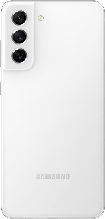 Produktbild Samsung Galaxy S21 FE 5G EU (256 GB, White, 6.40", Hybrid Dual SIM, 12 Mpx, 5G)
