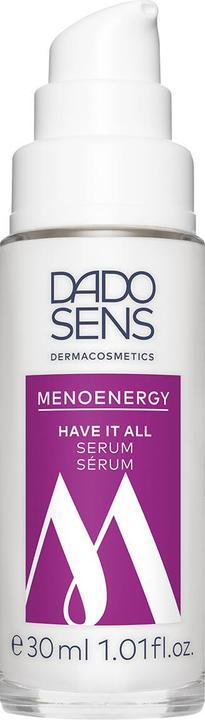Produktbild Dado Sens MENOENERGY HAVE IT ALL Serum (30 ml)