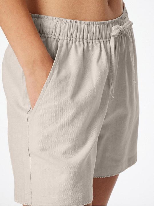 Actual product image Schiesser Mix & Relax Web pyjama shorts (40, L)