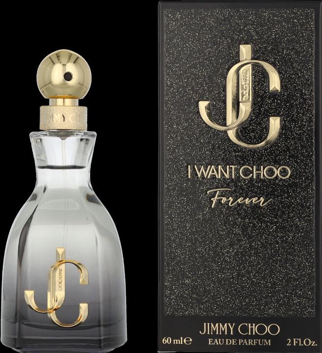 Actual product image Jimmy Choo I Want Choo Forever (Eau de parfum, 60 ml)