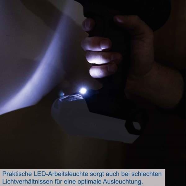 Image du produit Scheppach Perceuse-visseuse à percussion sans fil BC-CD60-X (DIY) (Fonctionnement sur batterie)