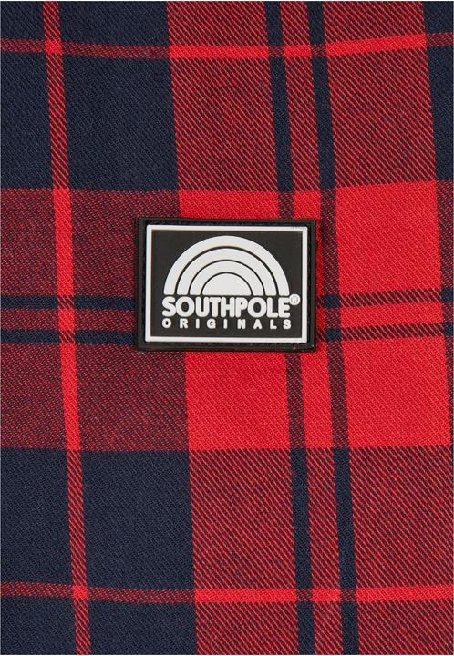 Image du produit Southpole Veste de sherpa Check Flannel (M)