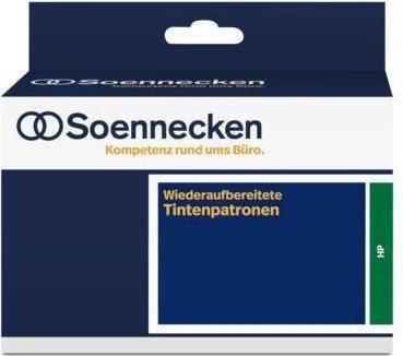 Actual product image Soennecken Ink cartridge 84338 like HP C2P43AE 950/951XL b/w/m/y 4pcs. (M, FC, C, Y)