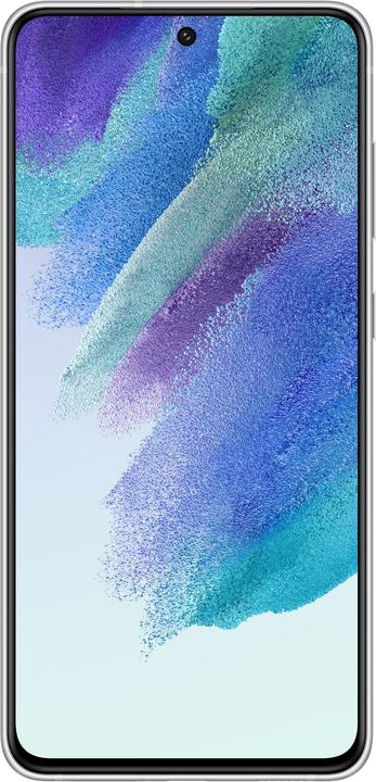 Produktbild Samsung Galaxy S21 FE 5G EU (256 GB, White, 6.40", Hybrid Dual SIM, 12 Mpx, 5G)