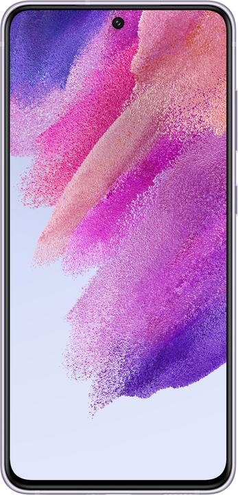 Actual product image Samsung Galaxy S21 FE 5G EU (256 GB, Lavender, 6.40", Dual SIM, 12 Mpx, 5G)