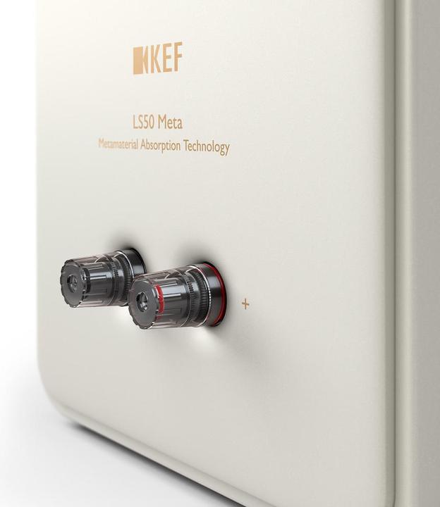Actual product image KEF LS50 Meta (1 pair)