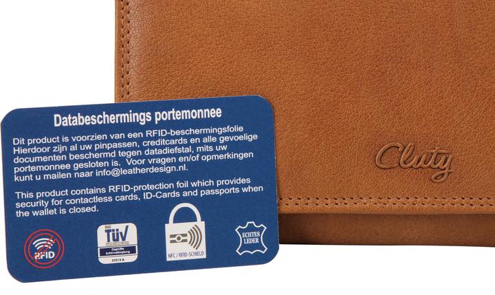 Image du produit Cluty Geldbörse