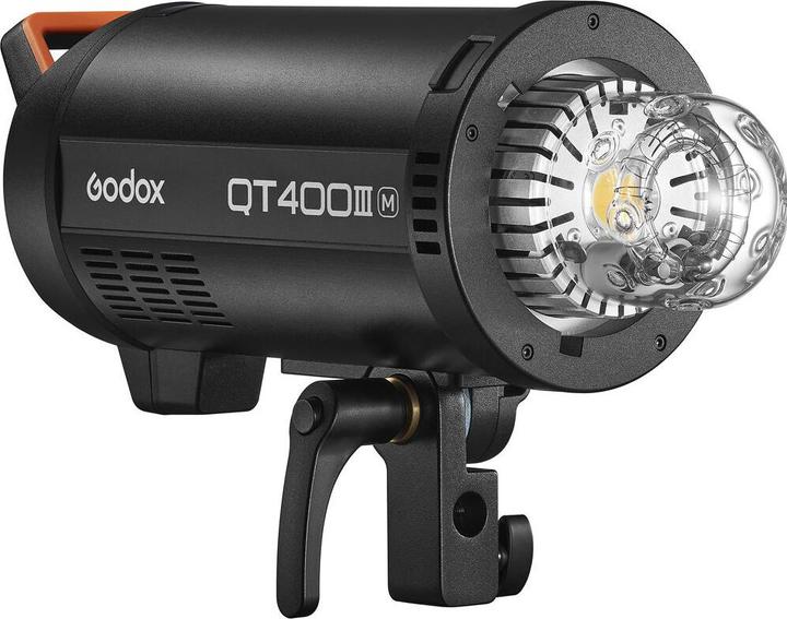 Productafbeelding Godox QT400IIIM D Trio Studio Kit (Stel)