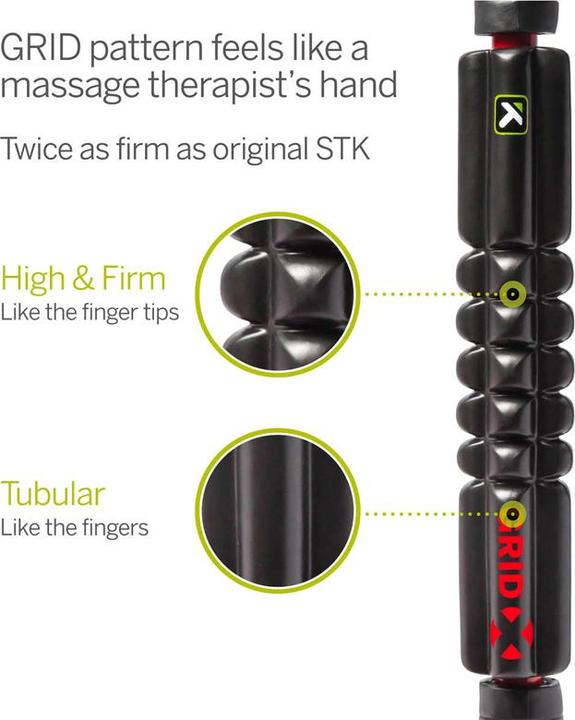 Actual product image Trigger Point Grid Pcs X Foam Roller
