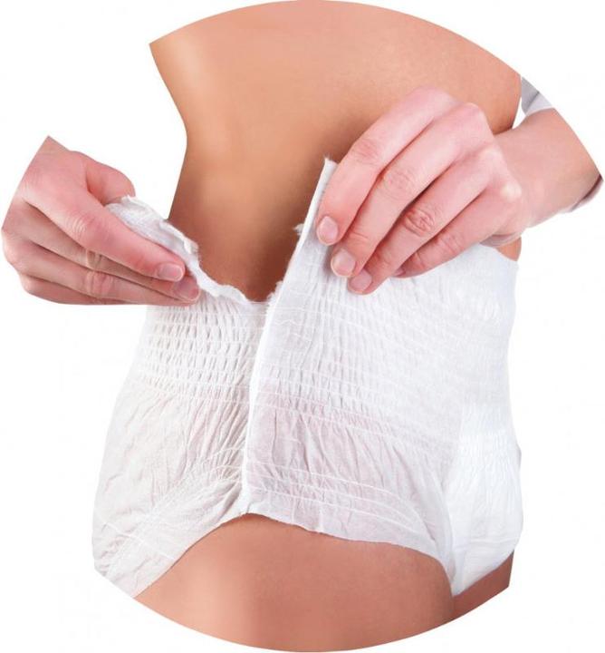 Produktbild Seni Active Plus Pants (10 x, Large plus)