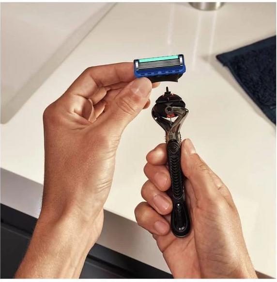 Immagine prodotto Gillette Lame ProGlide di ricambio (4 x)