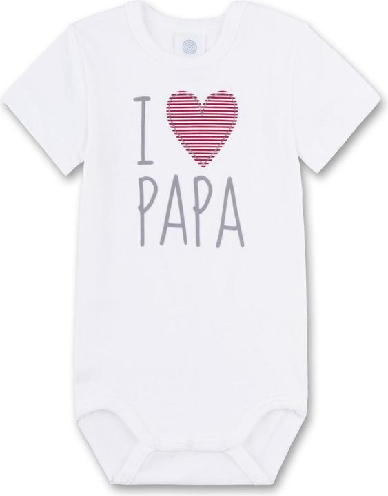 Sanetta Body i love papa