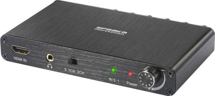 SpeaKa Professional Audio extractor (HDMI