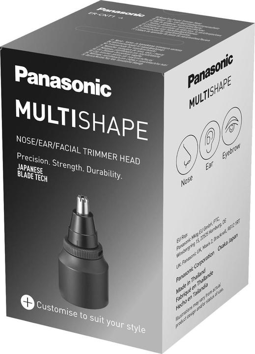 Productafbeelding Panasonic Multishape Neus Trimmer hulpstuk
