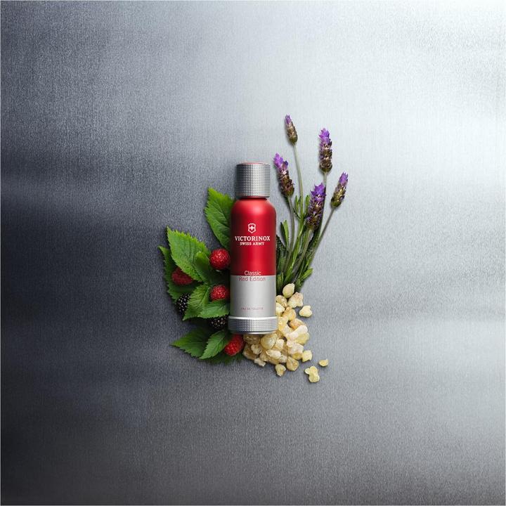 Immagine prodotto Victorinox Red Edition (Eau de toilette, 100 ml)