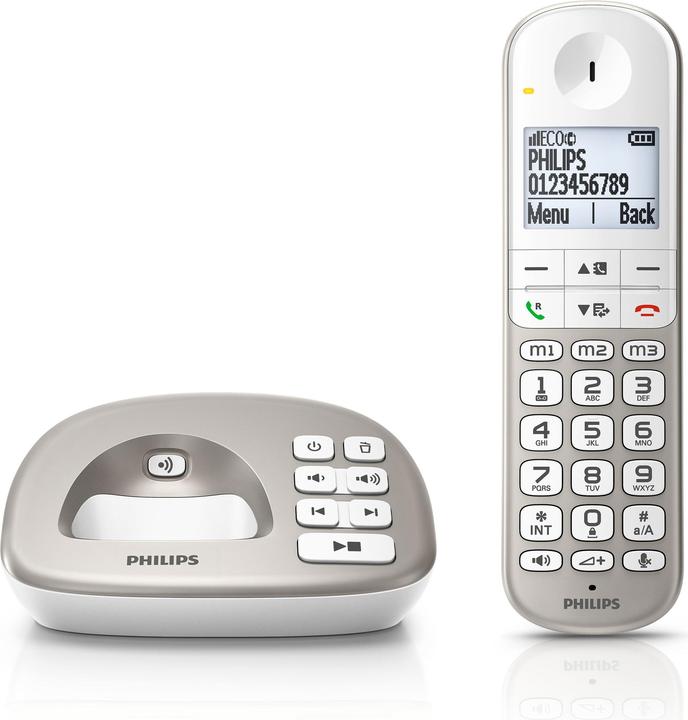 Actual product image Philips Xl4951s/38