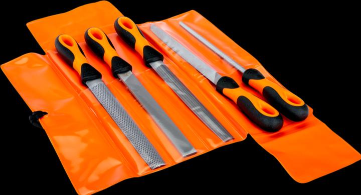 Image du produit Bahco Lime coupe transversale (Coupe 2, 200 mm)