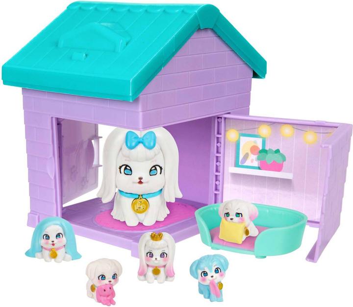Actual product image Moose Little Live Pets Surprise House