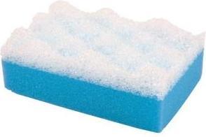 Actual product image Donegal Bath Sponge gąbka do mycia dwuwarstwowa 6015