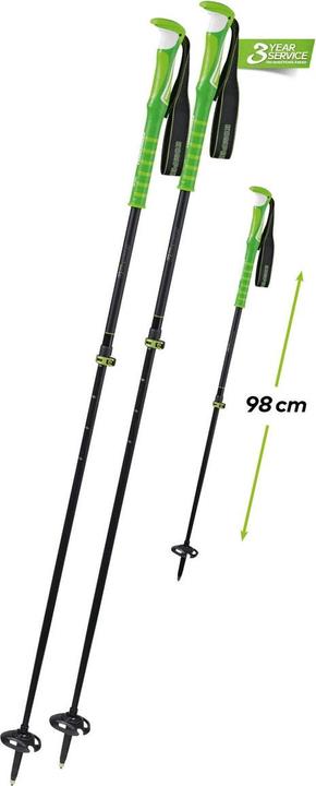 Produktbild Komperdell C7 Ascen (110 - 140 cm)