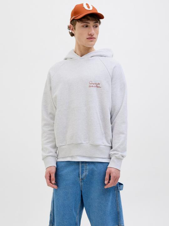 Actual product image Jack & Jones Rückenprint Kapuzenpullover Kapuzenpullover (XS)