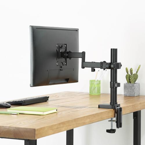 Produktbild Deltaco ARM-0305 monitor mount / stand (32") Screws (Stange, 32", 8 kg)
