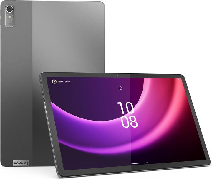 Actual product image Lenovo Tab P11 (2nd gen) (4G, 11.50", 128 GB, storm grey)