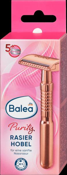 dm Balea Rasoir Purity