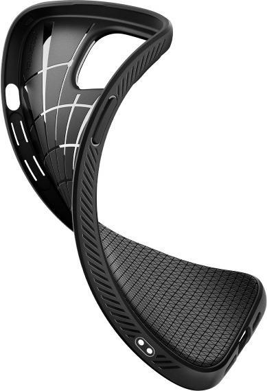 Immagine prodotto Spigen Liquid Air iPhone 15 Plus 6.7" nero lucido/opaco (Apple iPhone 15 Plus)